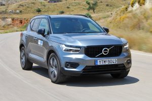Volvo XC40