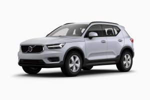 Volvo XC40 Configurator (1)
