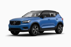 Volvo XC40 Configurator (2)