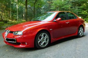 alfa romeo 156 gta
