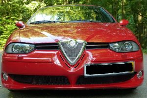 alfa romeo 156 gta2