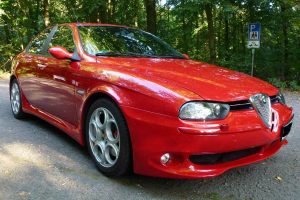 alfa romeo 156 gta3