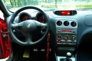 alfa romeo 156 gta6