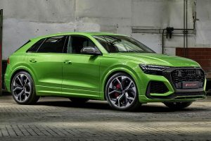 audi rsq8 official