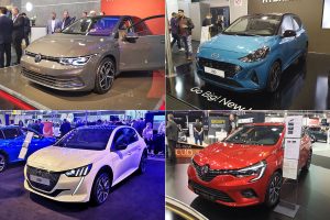 Αυτοκίνηση 2019: Όλα τα νέα μοντέλα