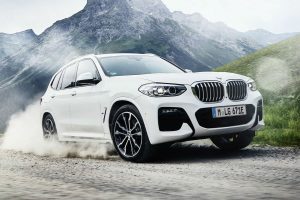 bmw x3 yvridiki