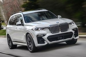 bmw x7 m