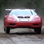 ferrari 360 rally2