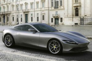 ferrari roma