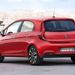 fiat punto rendering