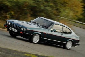ford capri