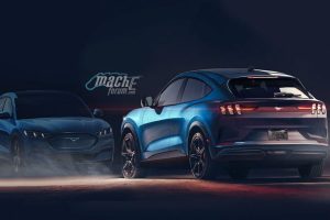 ford mach-e