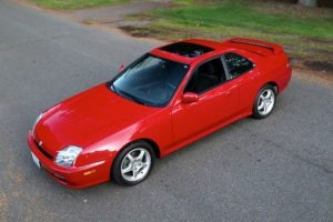 honda prelude