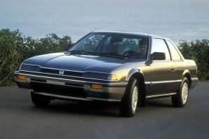 honda prelude diestrameno
