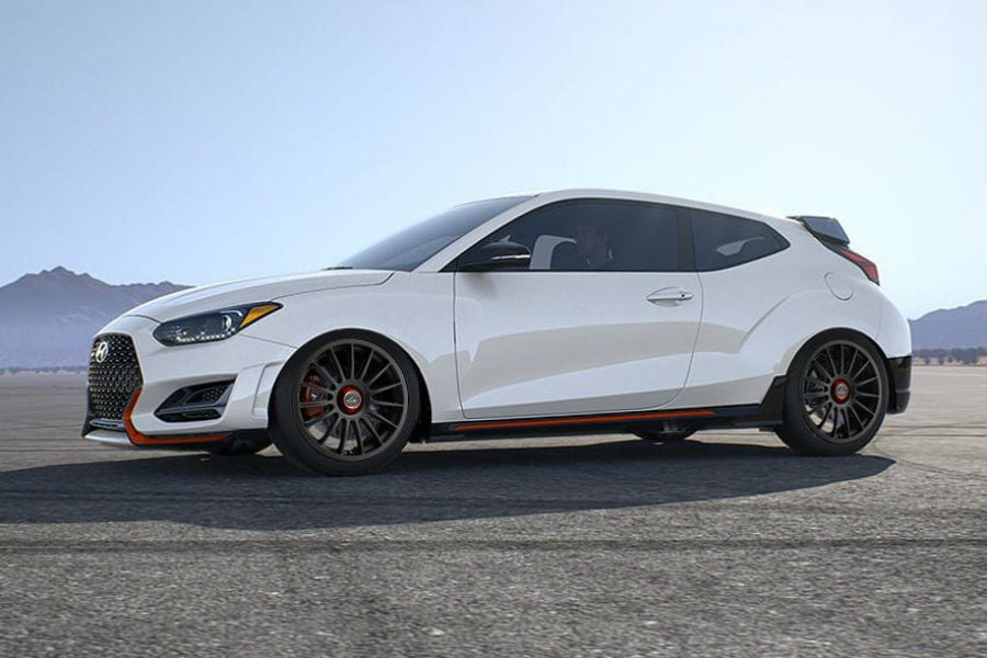 Hyundai Veloster N 320+ ίππων είναι ο «φονιάς» του Type R!