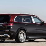 maybach gls4