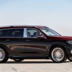 maybach gls5