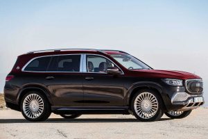 maybach gls5