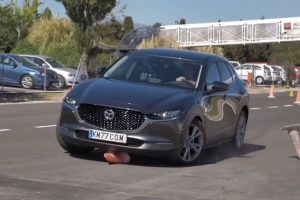 mazda cx-30 tarandos