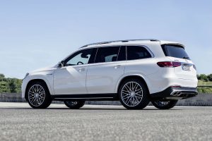 mercedes gle gls amg