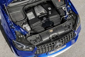 mercedes gle gls amg11