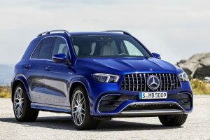 mercedes gle gls amg12