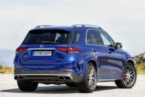 mercedes gle gls amg13