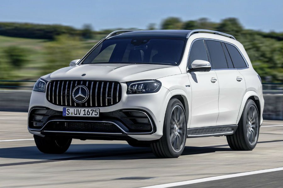 Νέες Mercedes GLE και GLS 63 S με 612 ίππους