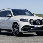 mercedes gle gls amg3