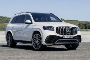 mercedes gle gls amg3