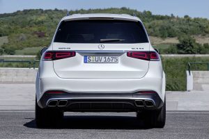 mercedes gle gls amg5