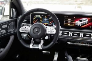 mercedes gle gls amg6