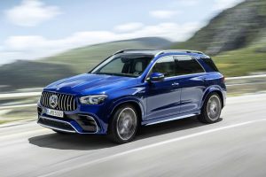 mercedes gle gls amg7