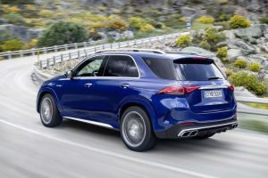 mercedes gle gls amg8