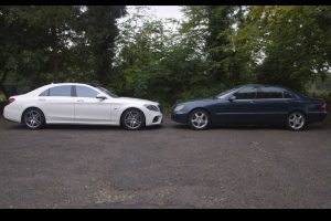 mercedes s-class sygkrisi