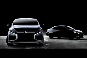 mitsubishi space star 2019