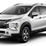 mitsubishi xpander cross