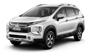mitsubishi xpander cross