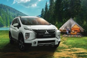mitsubishi xpander cross2