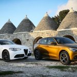 nees alfa giulia stelvio