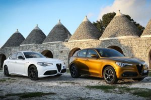 nees alfa giulia stelvio