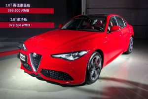 nees alfa giulia stelvio china