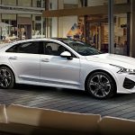 new kia optima official