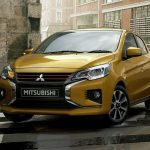 new mitsubishi space star