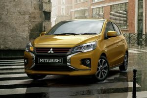 new mitsubishi space star