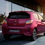 new mitsubishi space star2