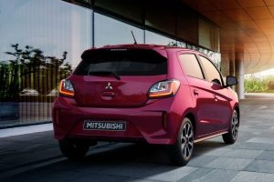 new mitsubishi space star2