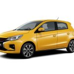 new mitsubishi space star3