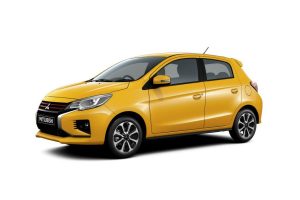 new mitsubishi space star3