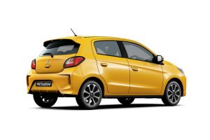 new mitsubishi space star4